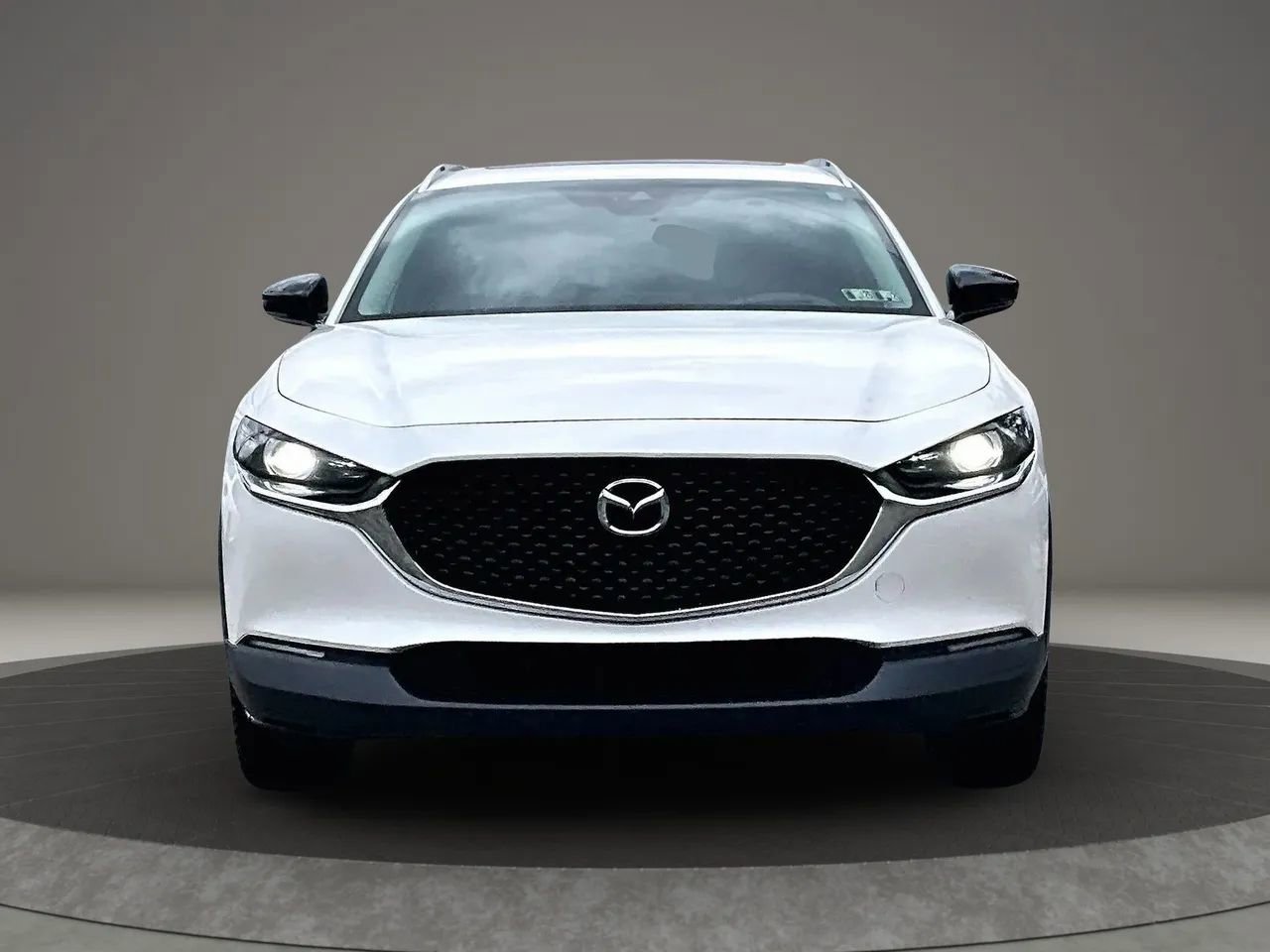 Used 2021 MAZDA CX-30 2.5 Turbo w/ Premium Package image 3