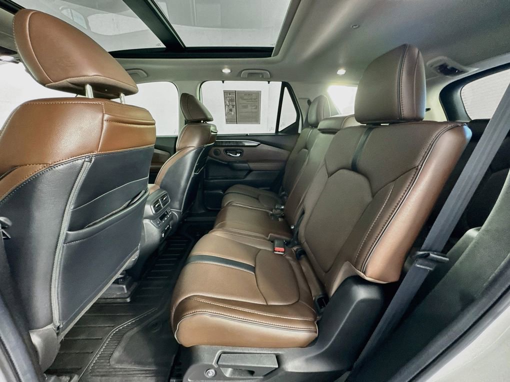 Used 2024 Honda Pilot Elite image 27