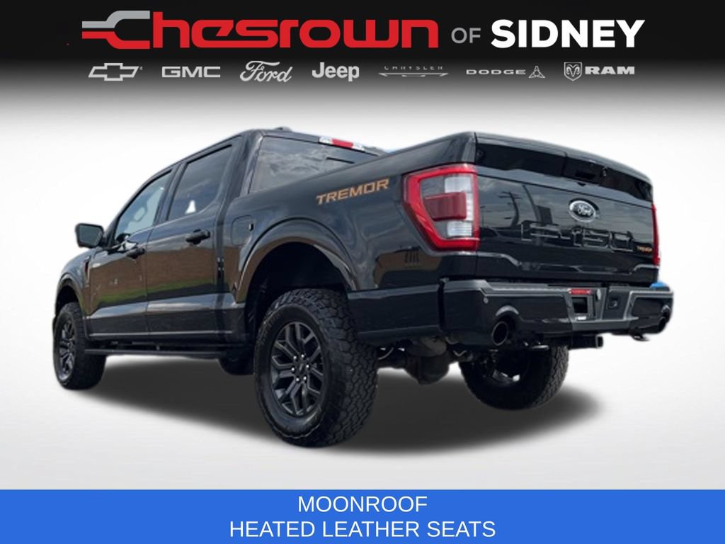 Used 2023 Ford F150 Tremor w/ Equipment Group 402A High AWD/4WD image 15