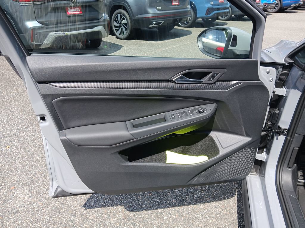 New 2025 Volkswagen GTI SE image 10