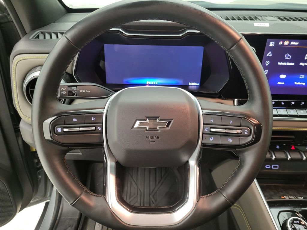 Certified 2025 Chevrolet Colorado ZR2 w/ Technology Package image 4