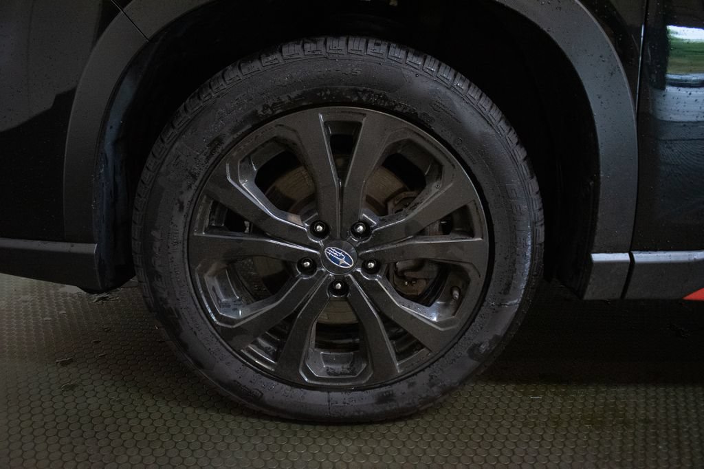 Certified 2023 Subaru Forester Sport AWD/4WD image 9