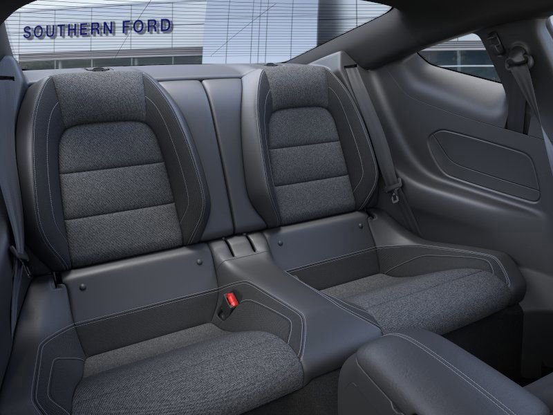 New 2025 Ford Mustang EcoBoost image 12