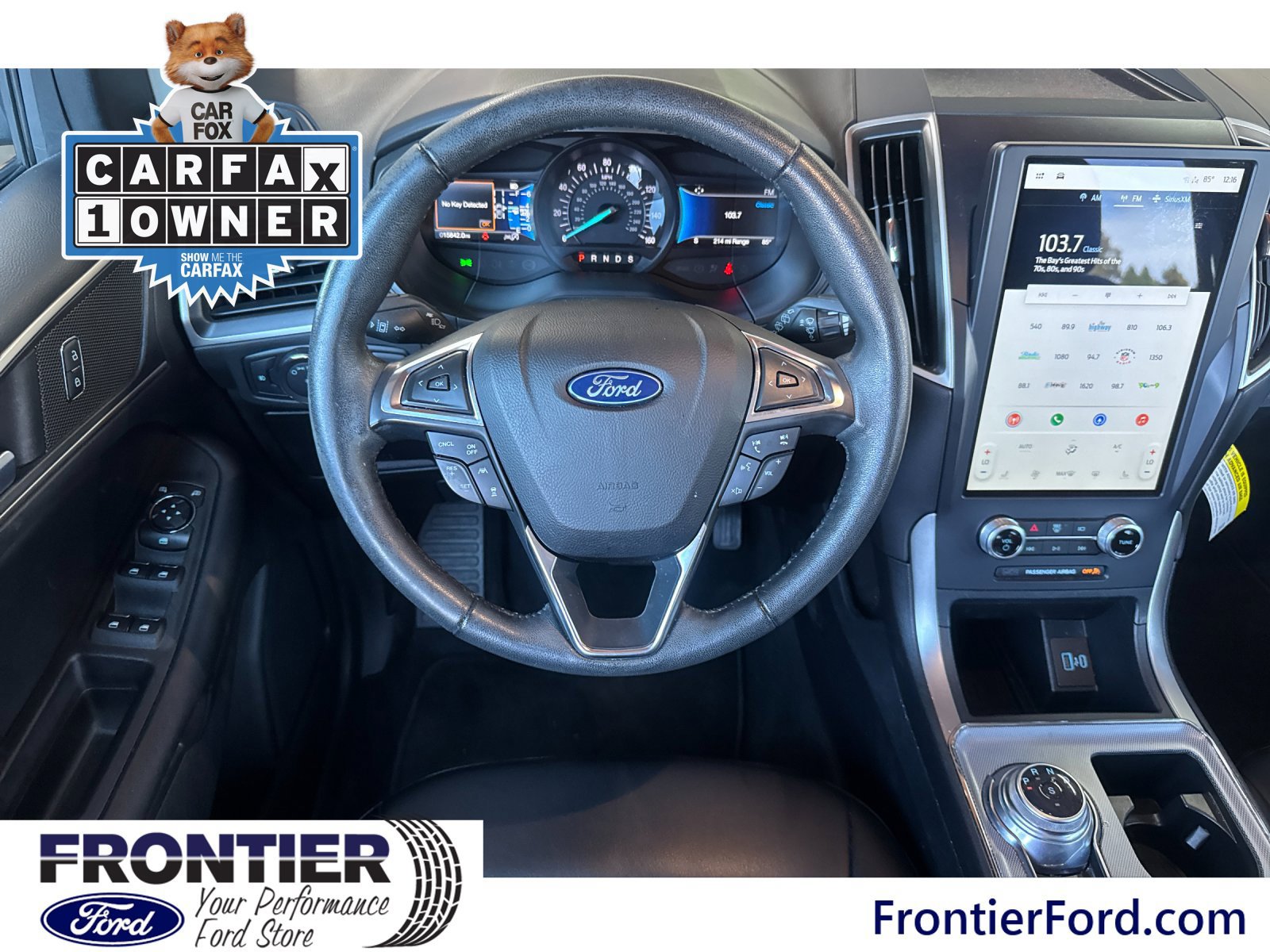Used 2022 Ford Edge SEL w/ Convenience Package AWD/4WD image 15