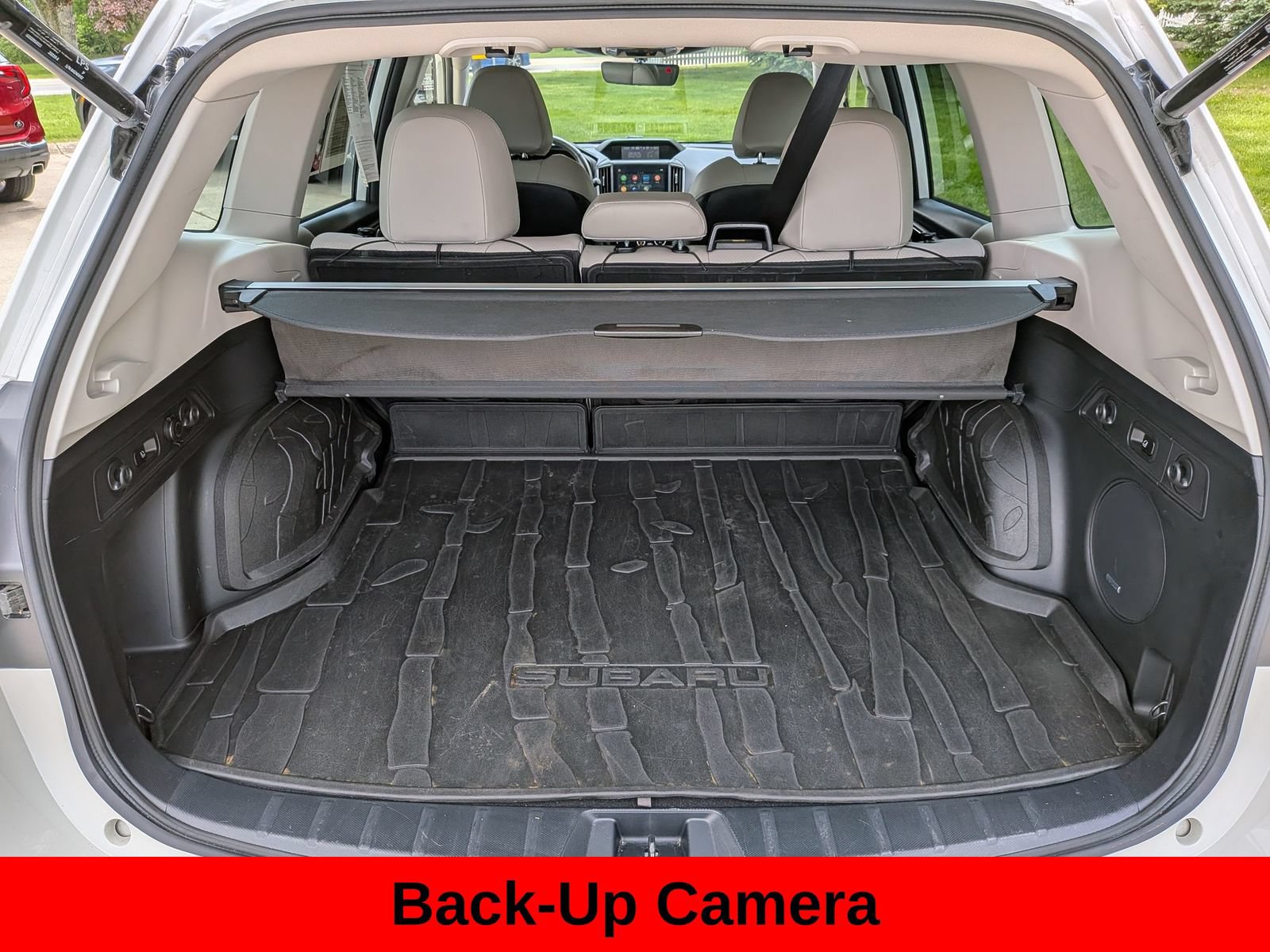Used 2024 Subaru Forester Limited AWD/4WD image 9