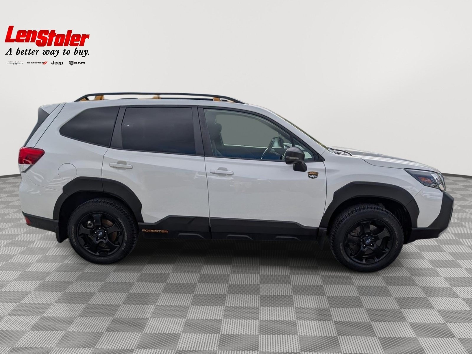 Used 2024 Subaru Forester Wilderness AWD/4WD image 6