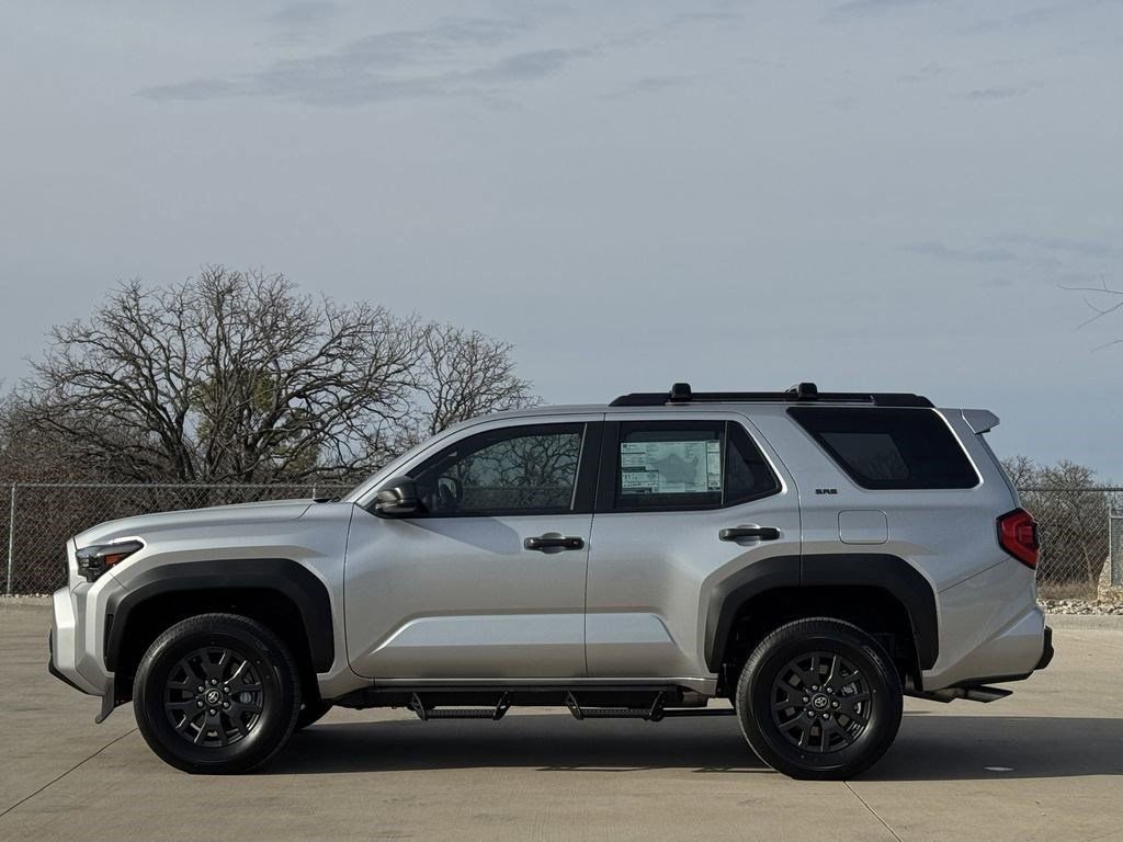 Used 2026 Toyota 4Runner SR5 image 3