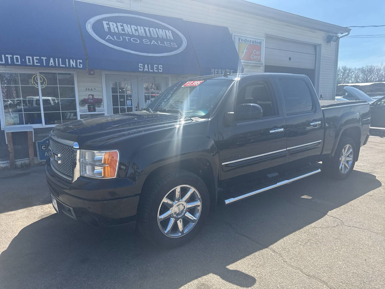 Used 2012 GMC Sierra 1500 Denali image 5