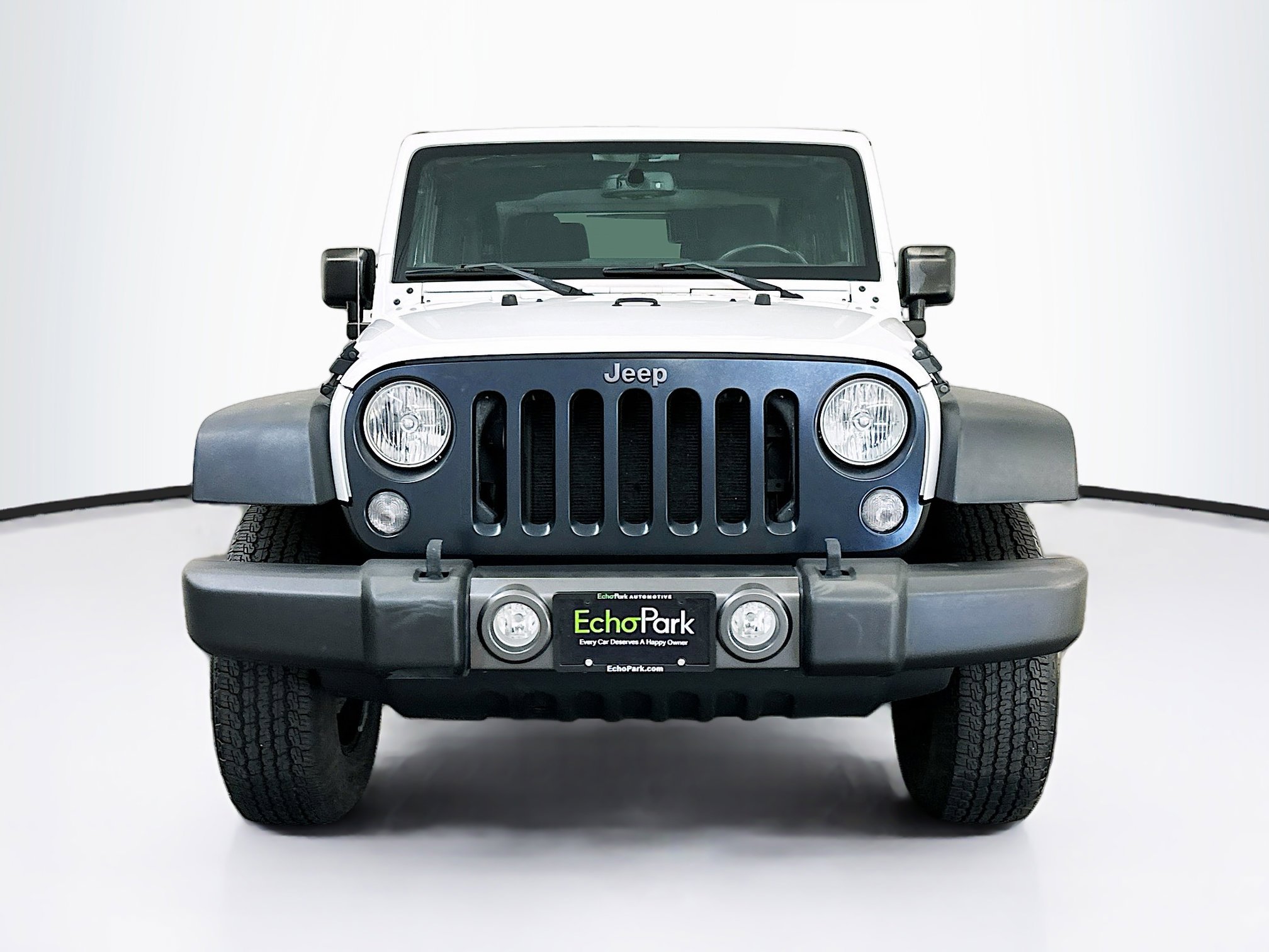 Used 2016 Jeep Wrangler Sport image 2