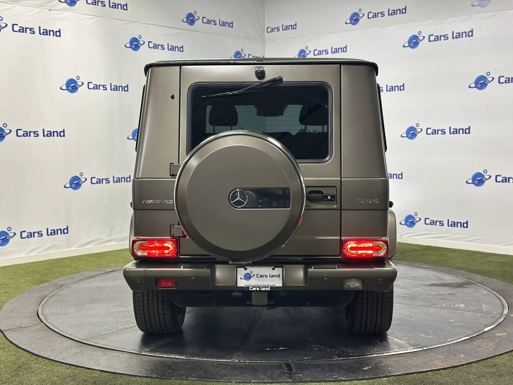 Used 2018 Mercedes-Benz G 65 AMG 4MATIC image 5