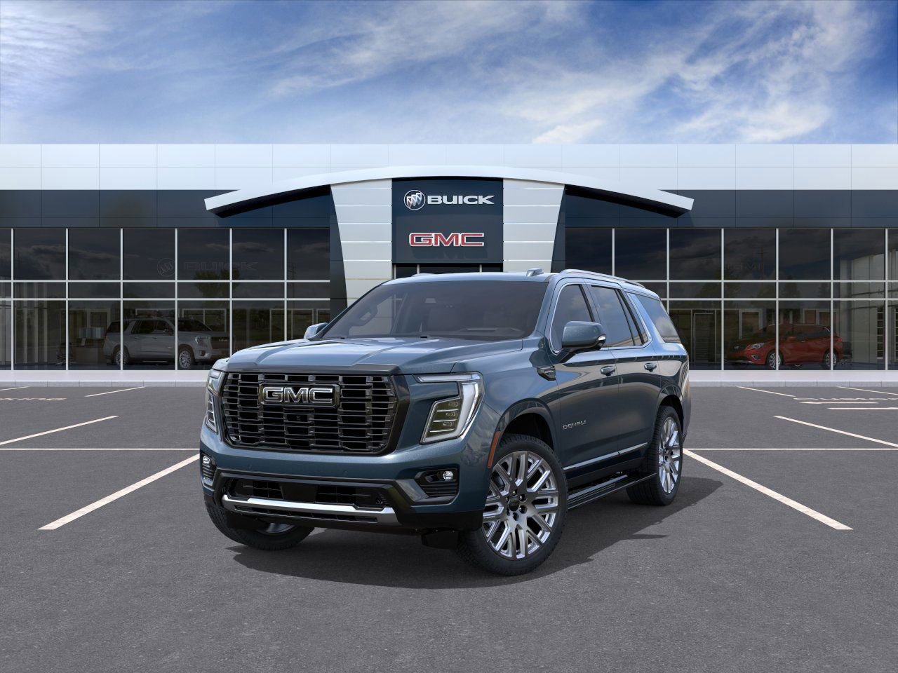 New 2026 GMC Yukon Denali Ultimate image 8