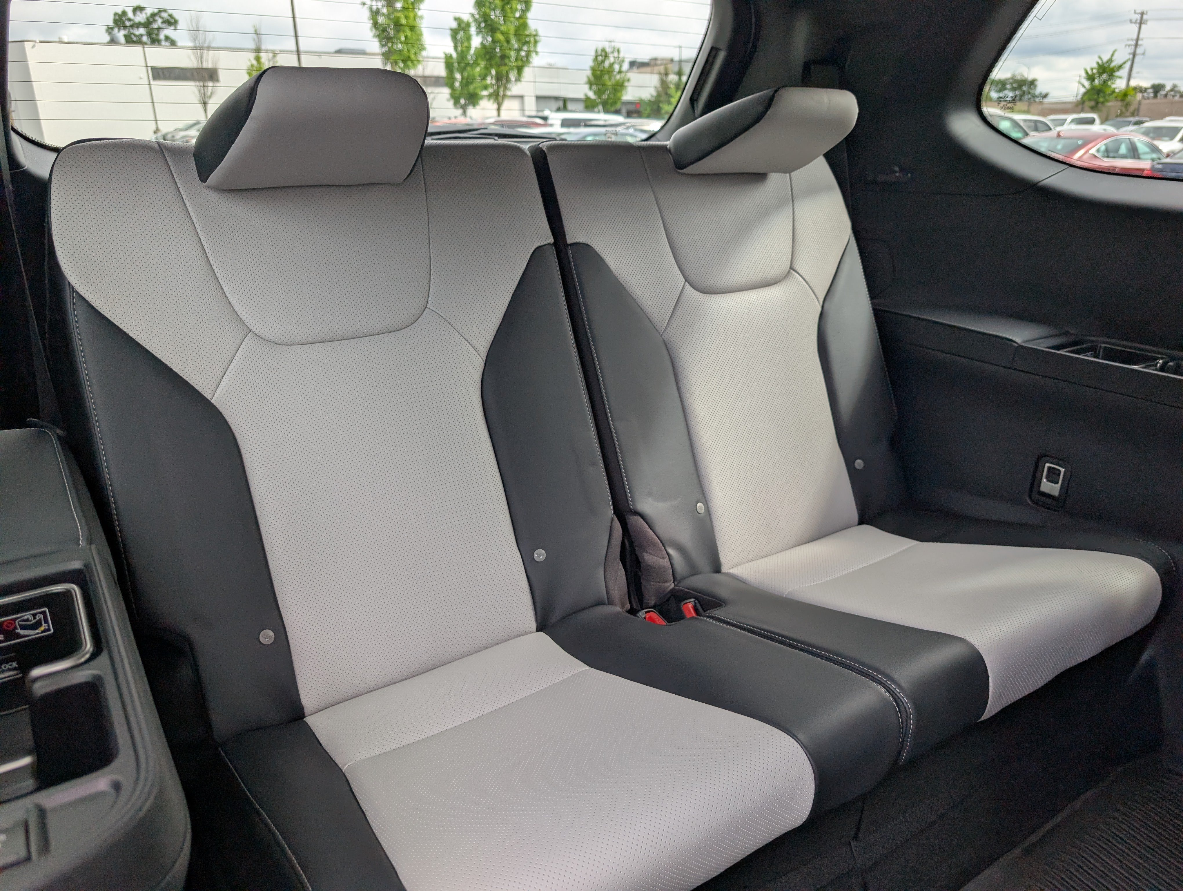 New 2026 Lexus TX 500h AWD w/ Technology Package image 10