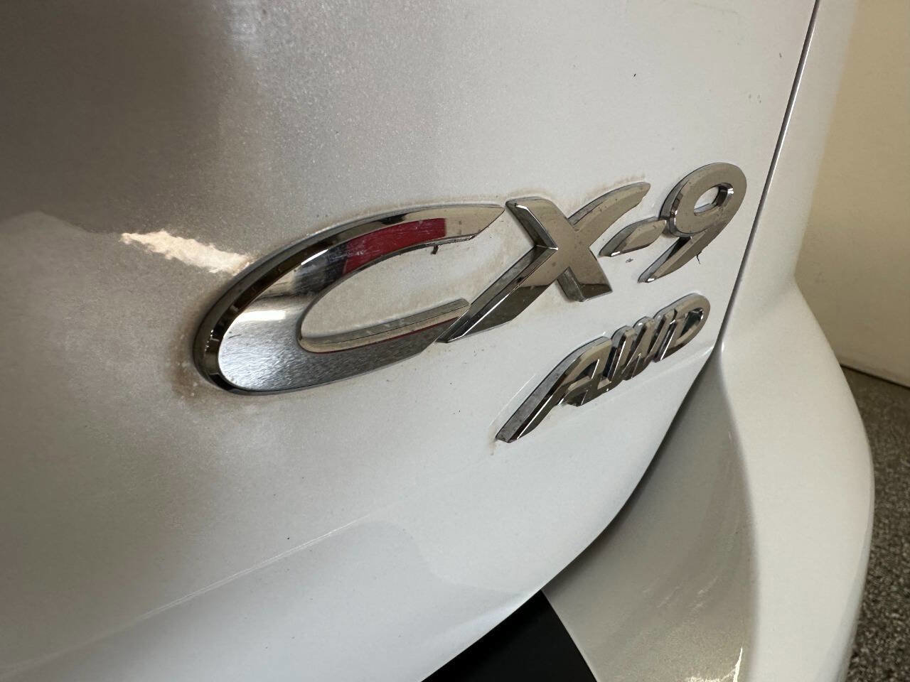 Used 2012 MAZDA CX-9 Touring w/ Moonroof & Bose Audio Pkg image 27