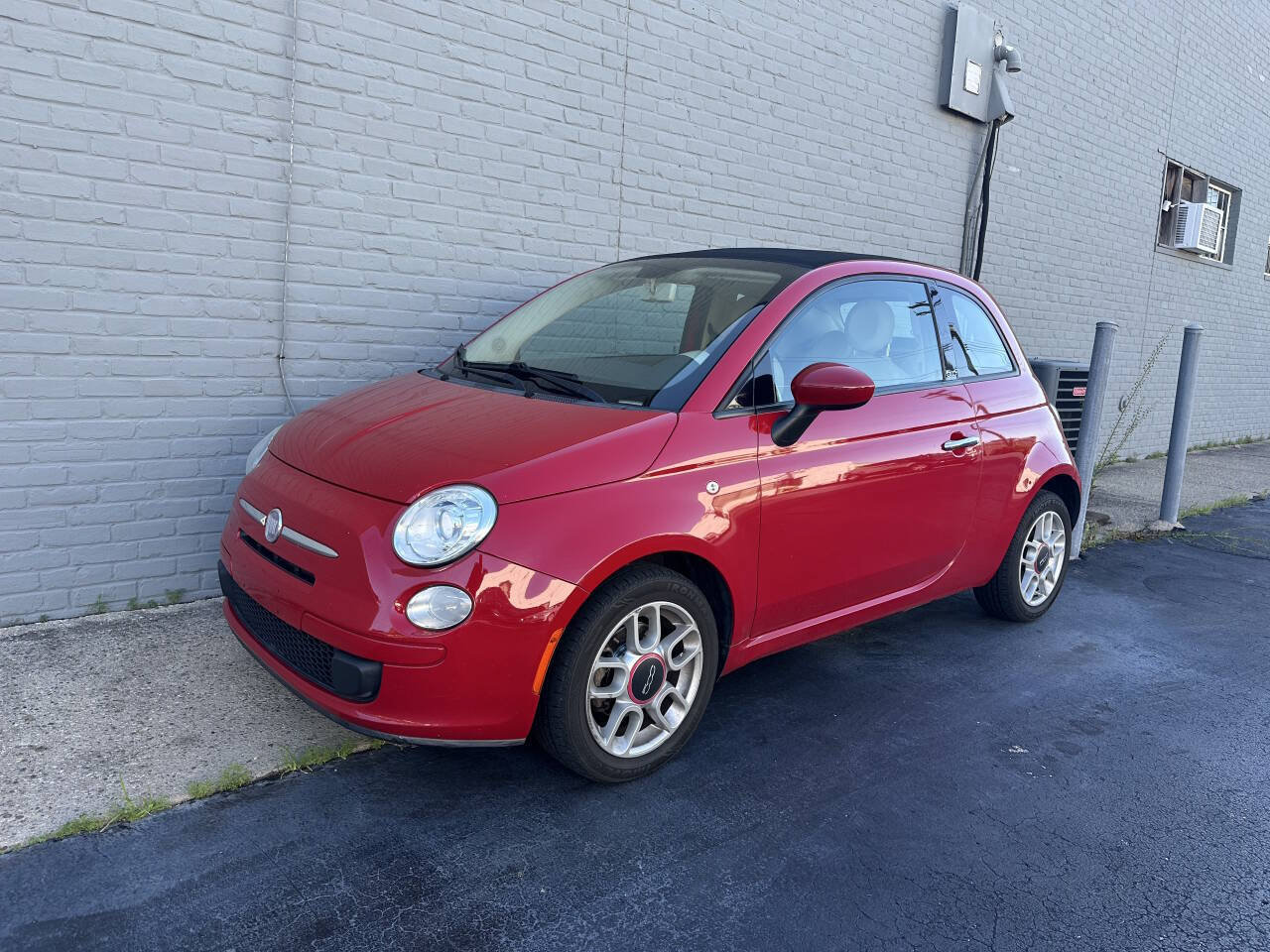 Used 2012 FIAT 500 Pop