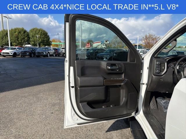 Used 2020 Chevrolet Silverado 1500 LT Trail Boss image 25