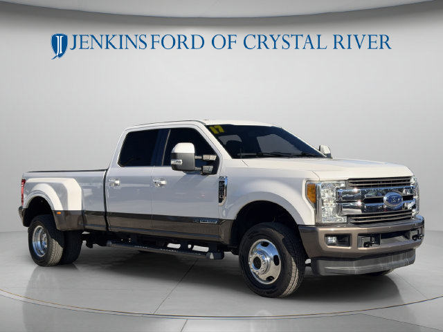 Used 2017 Ford F350 King Ranch AWD/4WD image 2