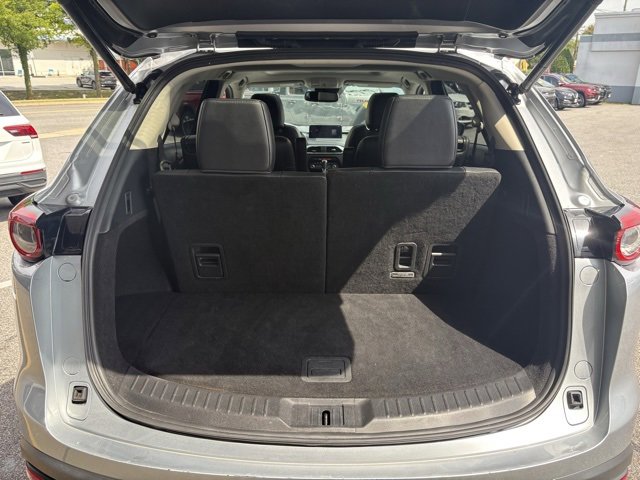 Used 2023 MAZDA CX-9 Touring image 35