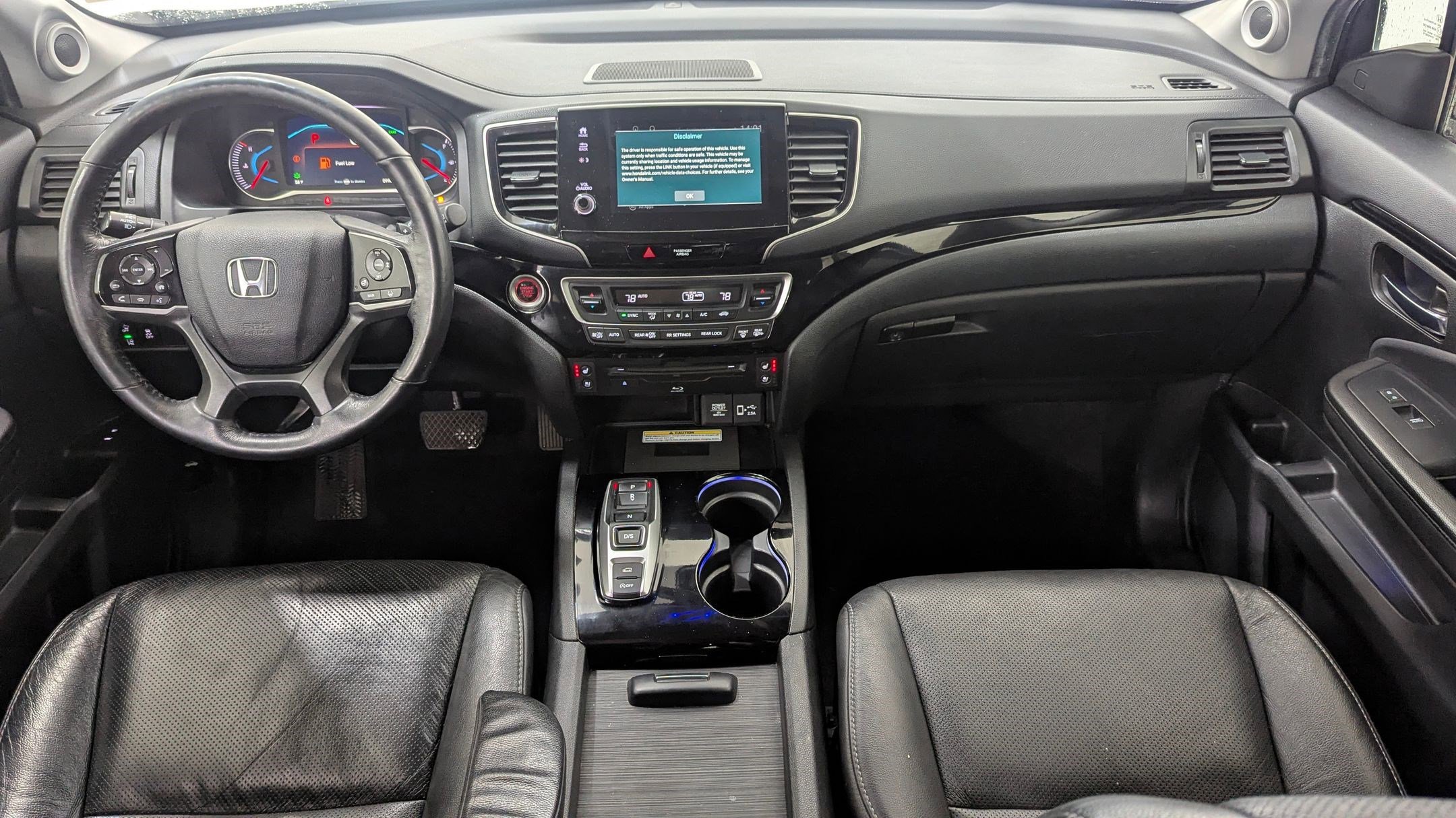 Used 2020 Honda Pilot Elite image 14