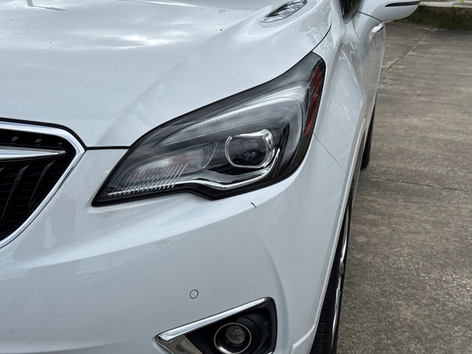 Used 2019 Buick Envision Premium w/ Driver Confidence Package image 9