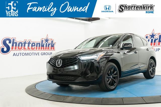 Used 2025 Acura RDX SH-AWD video 1