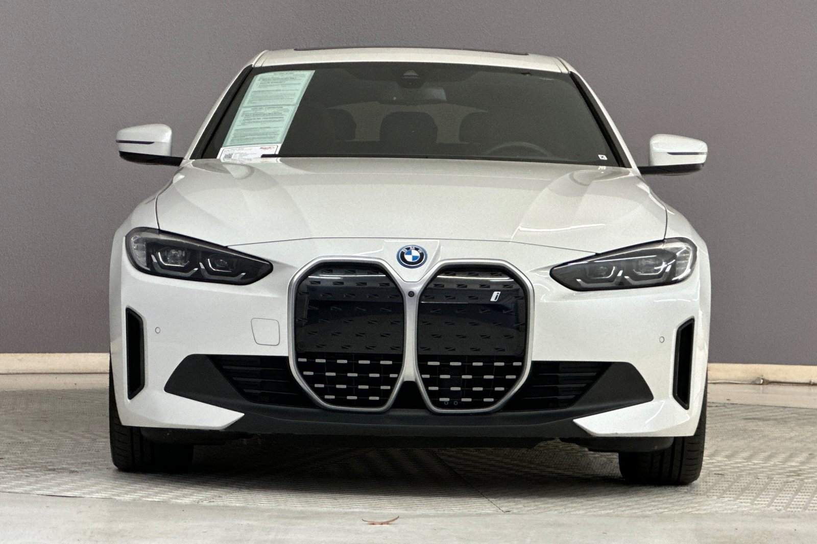 Certified 2023 BMW i4 eDrive35 w/ Premium Package RWD image 5