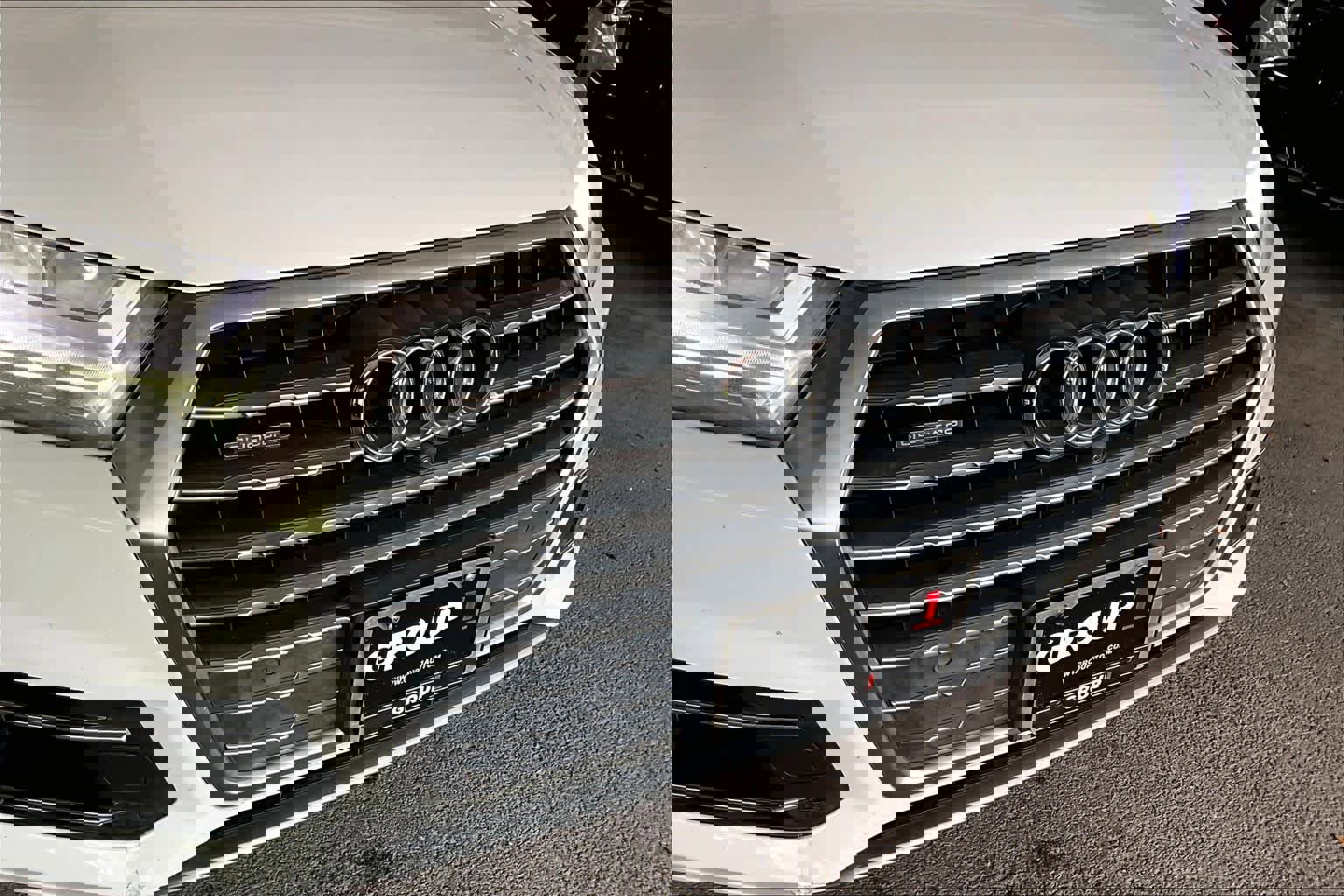 Used 2017 Audi Q7 3.0T Premium Plus AWD/4WD image 29