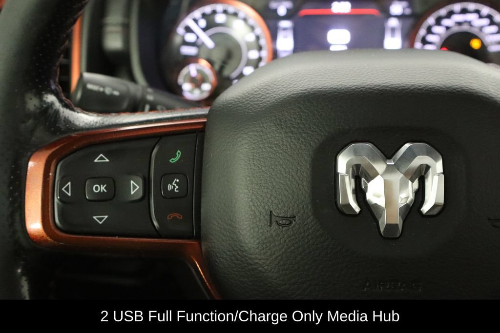 Used 2019 RAM 1500 Rebel w/ Rebel Level 2 Equipment Group AWD/4WD image 8