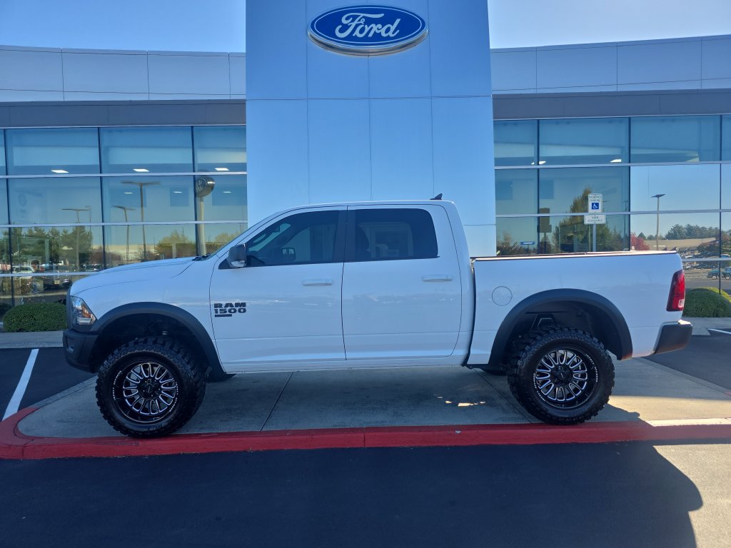 Used 2019 RAM 1500 Warlock w/ Electronics Group