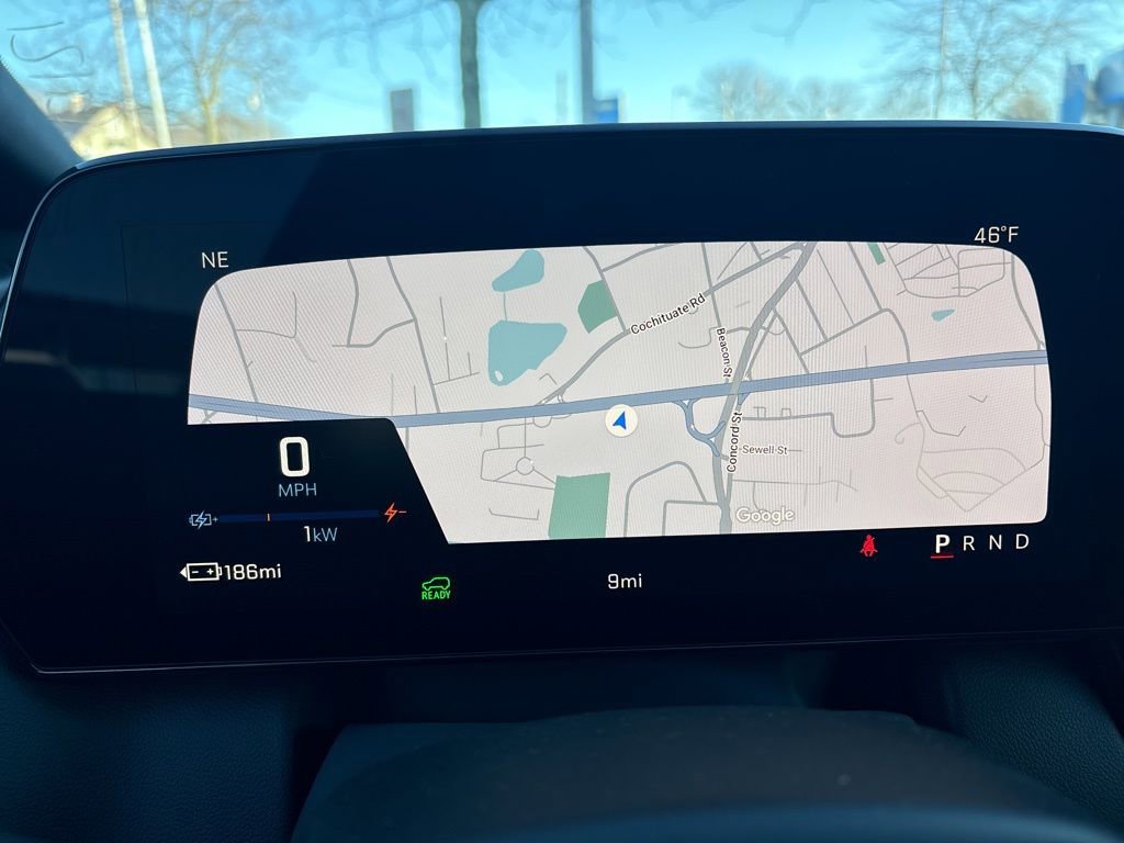 New 2026 Chevrolet Equinox EV LT image 12