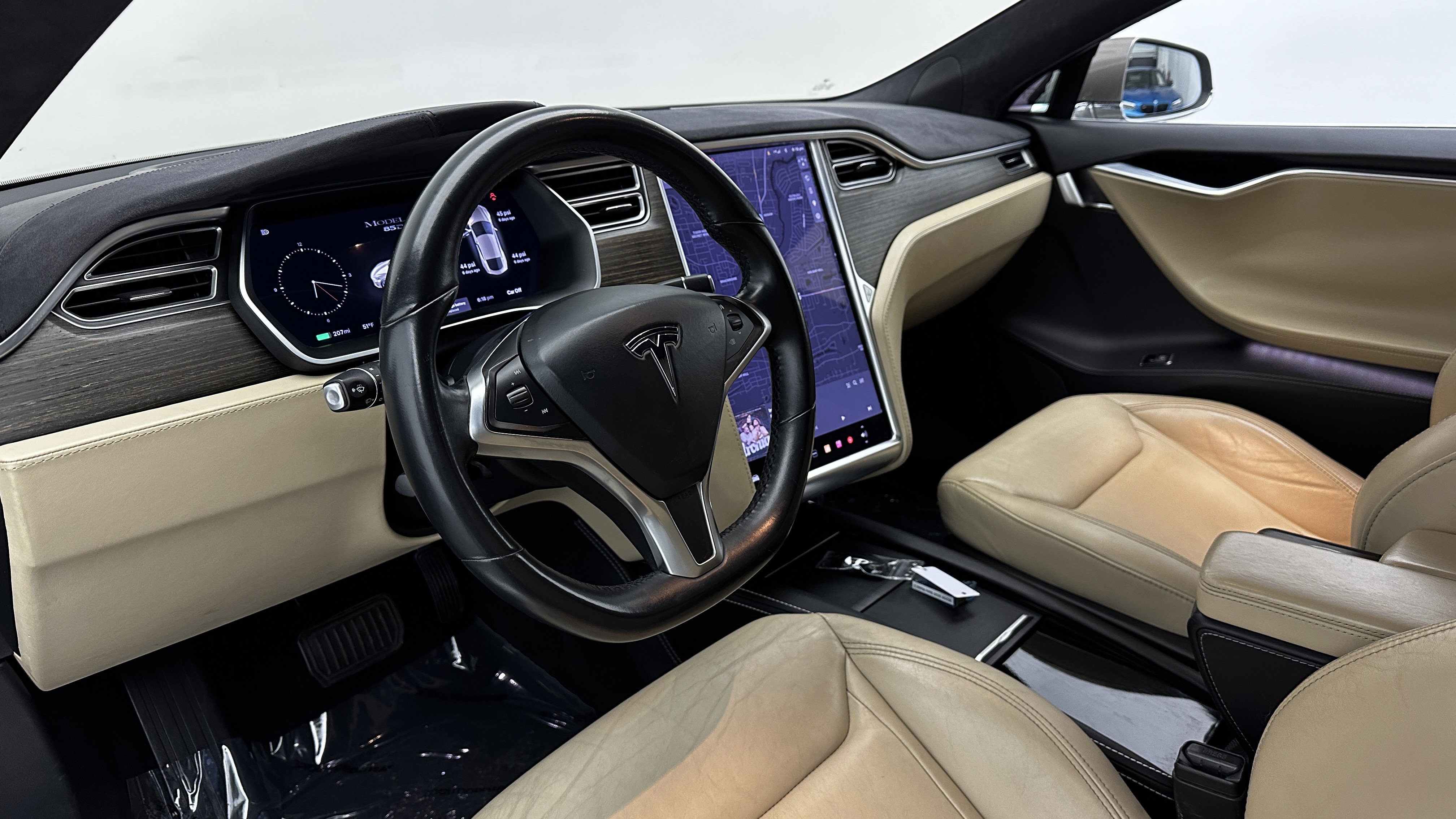 Used 2016 Tesla Model S 75D image 8