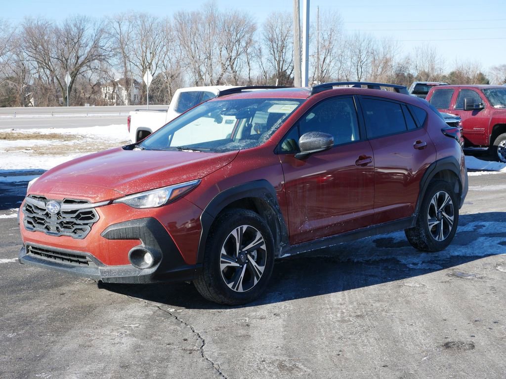 Used 2024 Subaru Crosstrek 2.0i Premium image 3