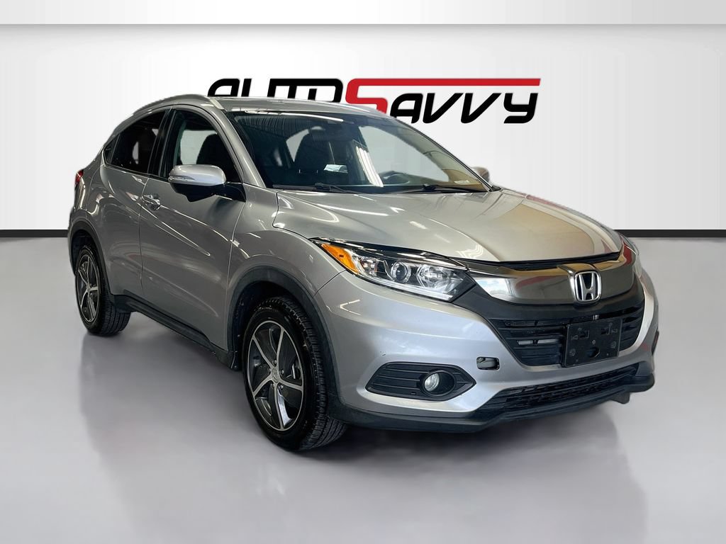 Used 2022 Honda HR-V EX image 1