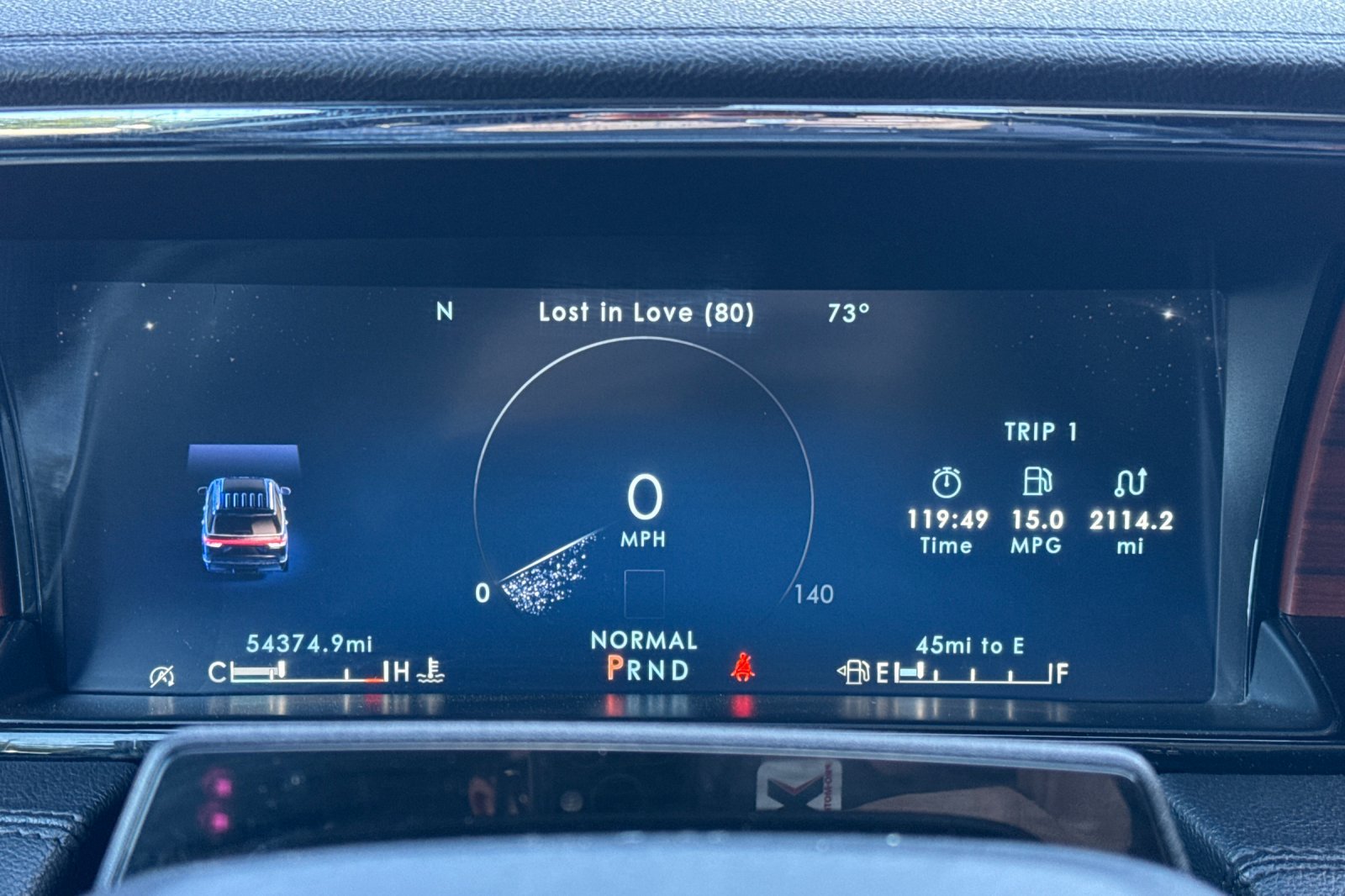 Certified 2023 Lincoln Navigator L Reserve AWD/4WD image 26