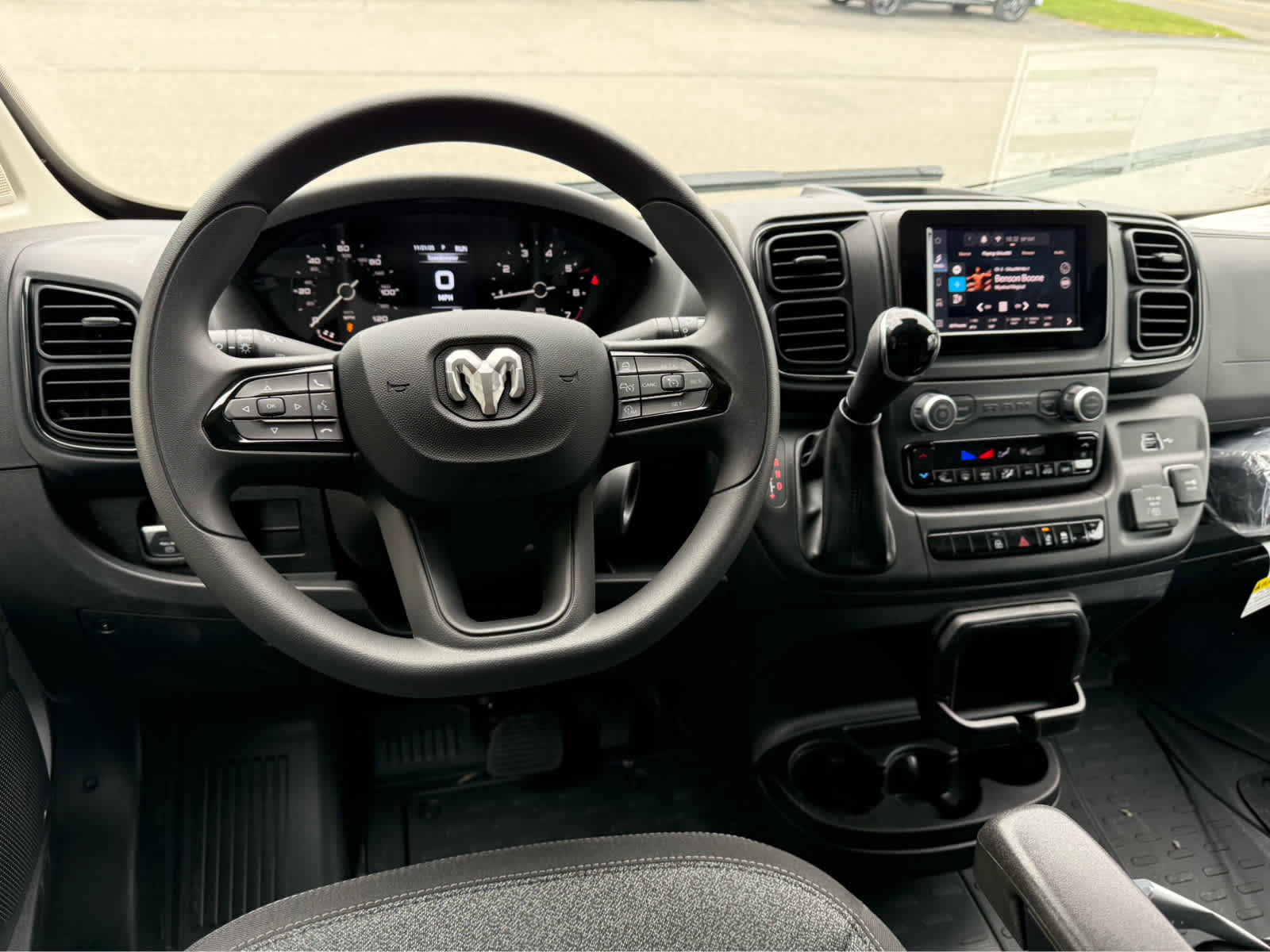 New 2026 RAM ProMaster 1500 w/ Safety Group image 19