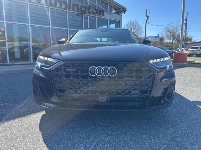 New 2026 Audi A8 L 3.0T image 8