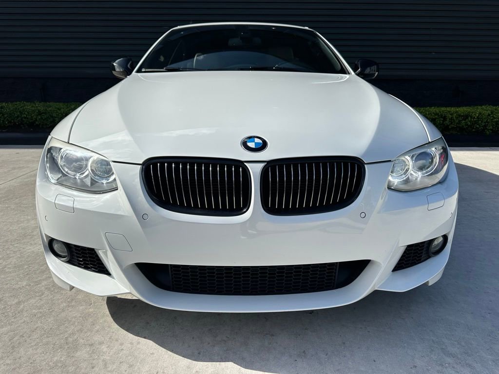 Used 2011 BMW 335is Convertible image 7