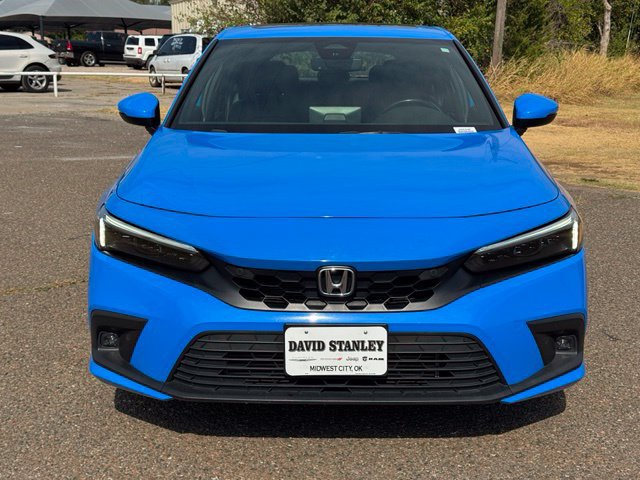 Used 2024 Honda Civic Sport Touring image 2