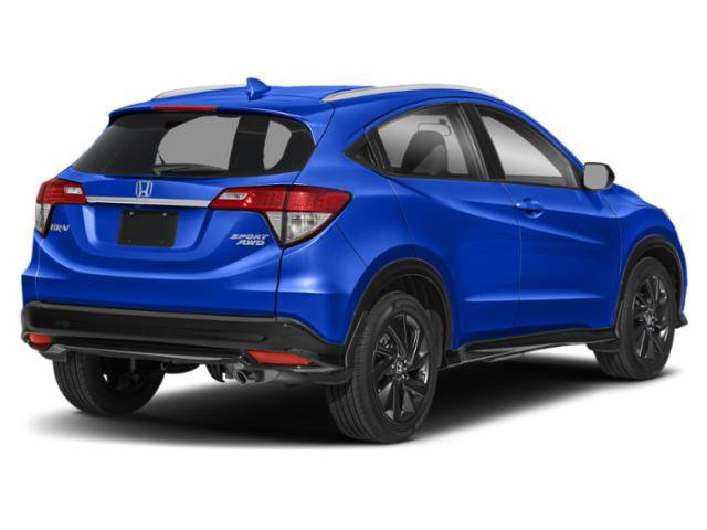 Used 2021 Honda HR-V Sport image 2
