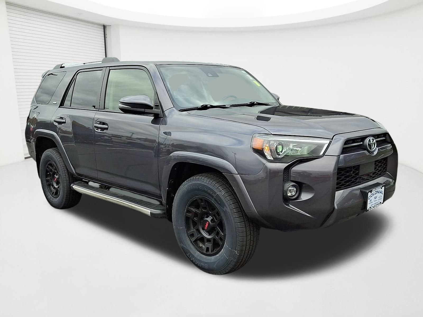 Used 2021 Toyota 4Runner SR5 Premium image 3