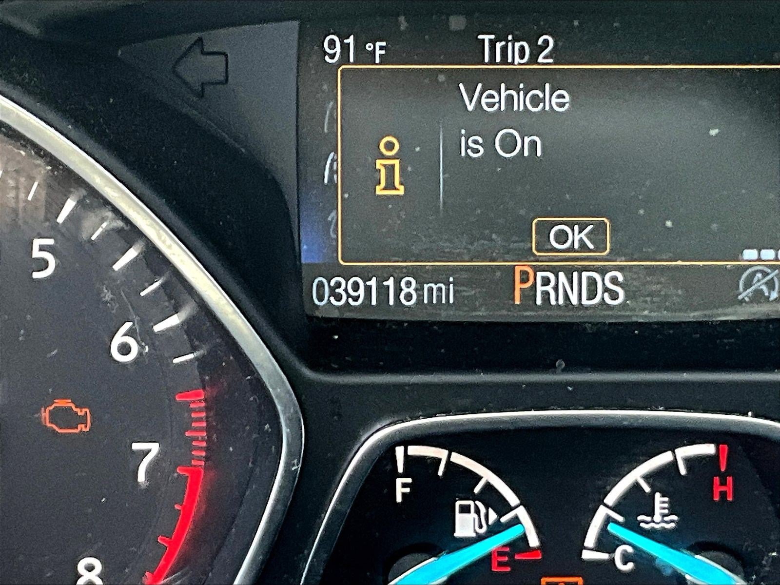 Used 2019 Ford Escape SEL AWD/4WD image 13