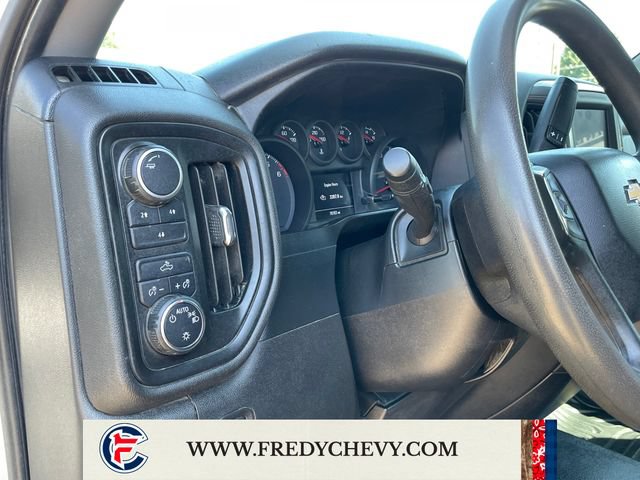 Used 2020 Chevrolet Silverado 2500 W/T w/ WT Convenience Package AWD/4WD image 26