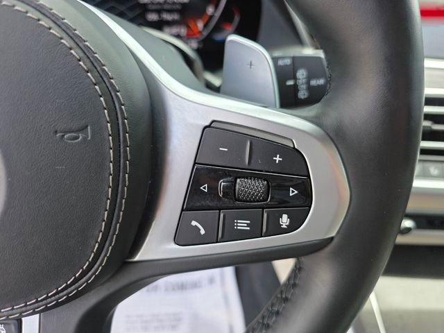 Used 2021 BMW X7 M50i image 31