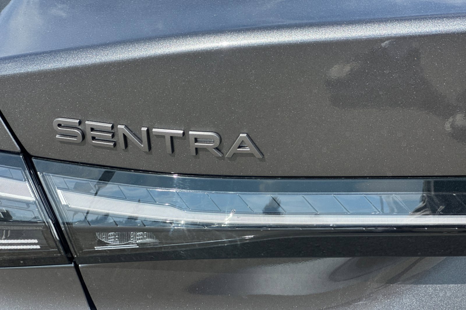 New 2027 Nissan Sentra S FWD image 30