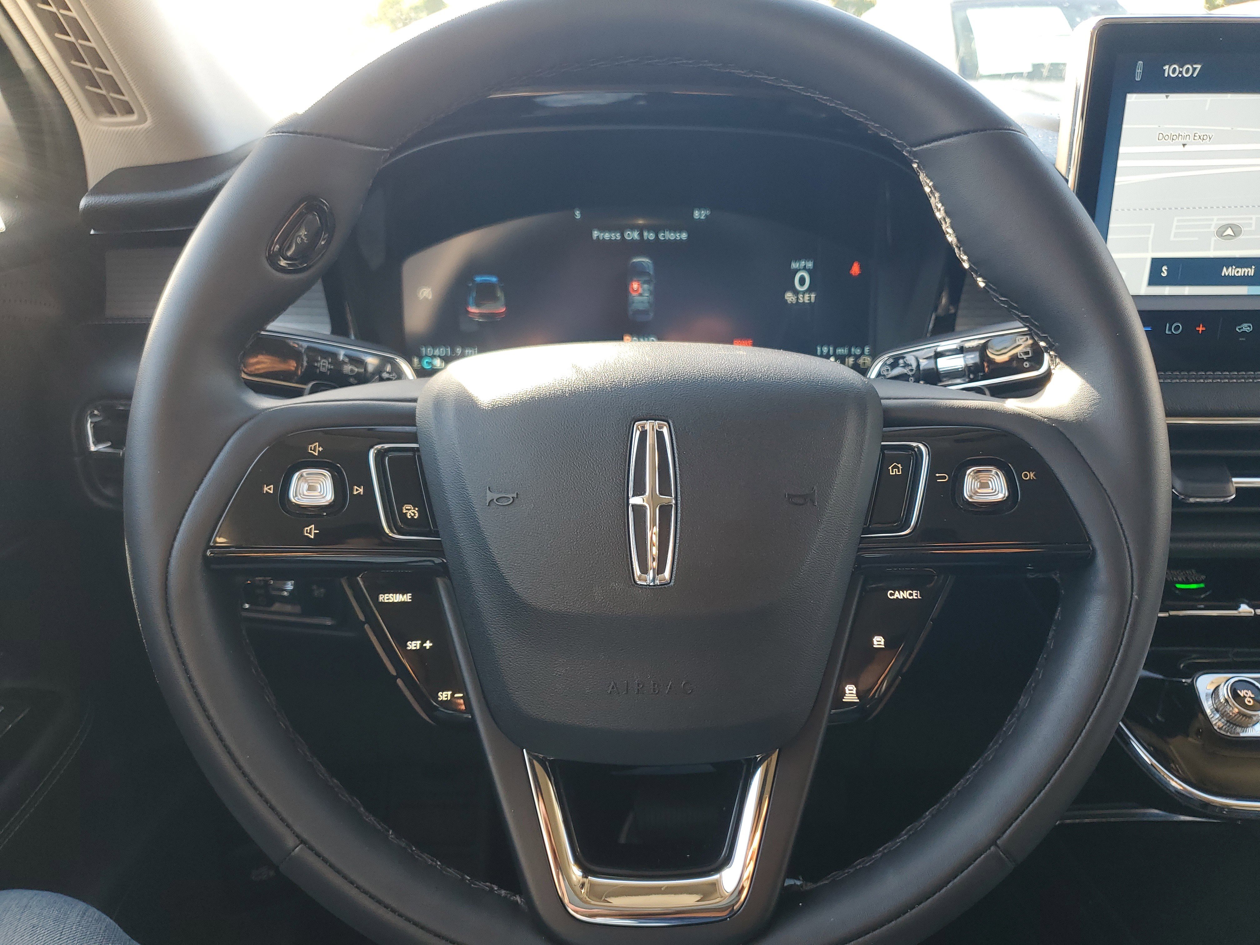 Certified 2024 Lincoln Corsair FWD image 18