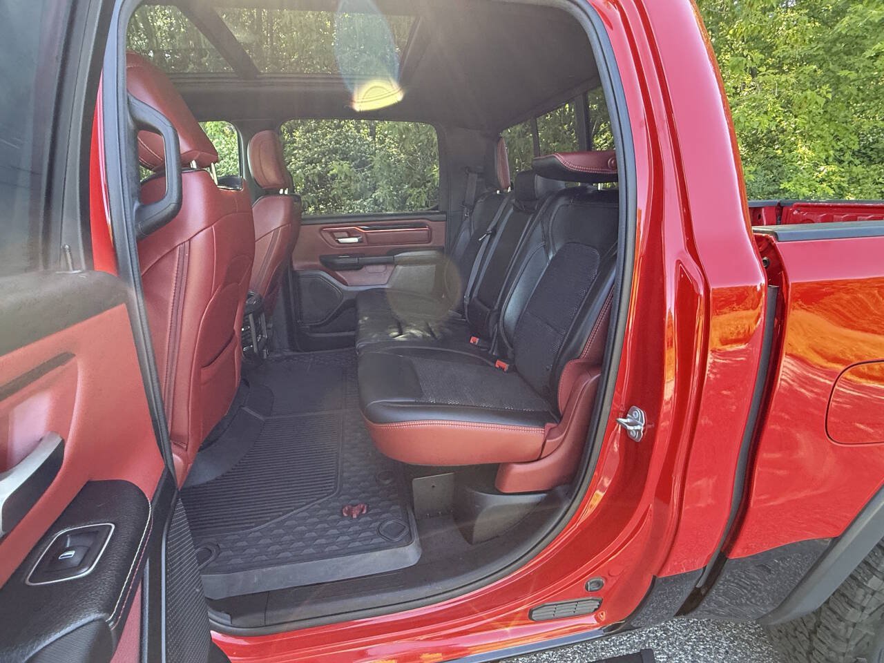 Used 2019 RAM 1500 Rebel w/ Rebel Level 2 Equipment Group AWD/4WD image 22