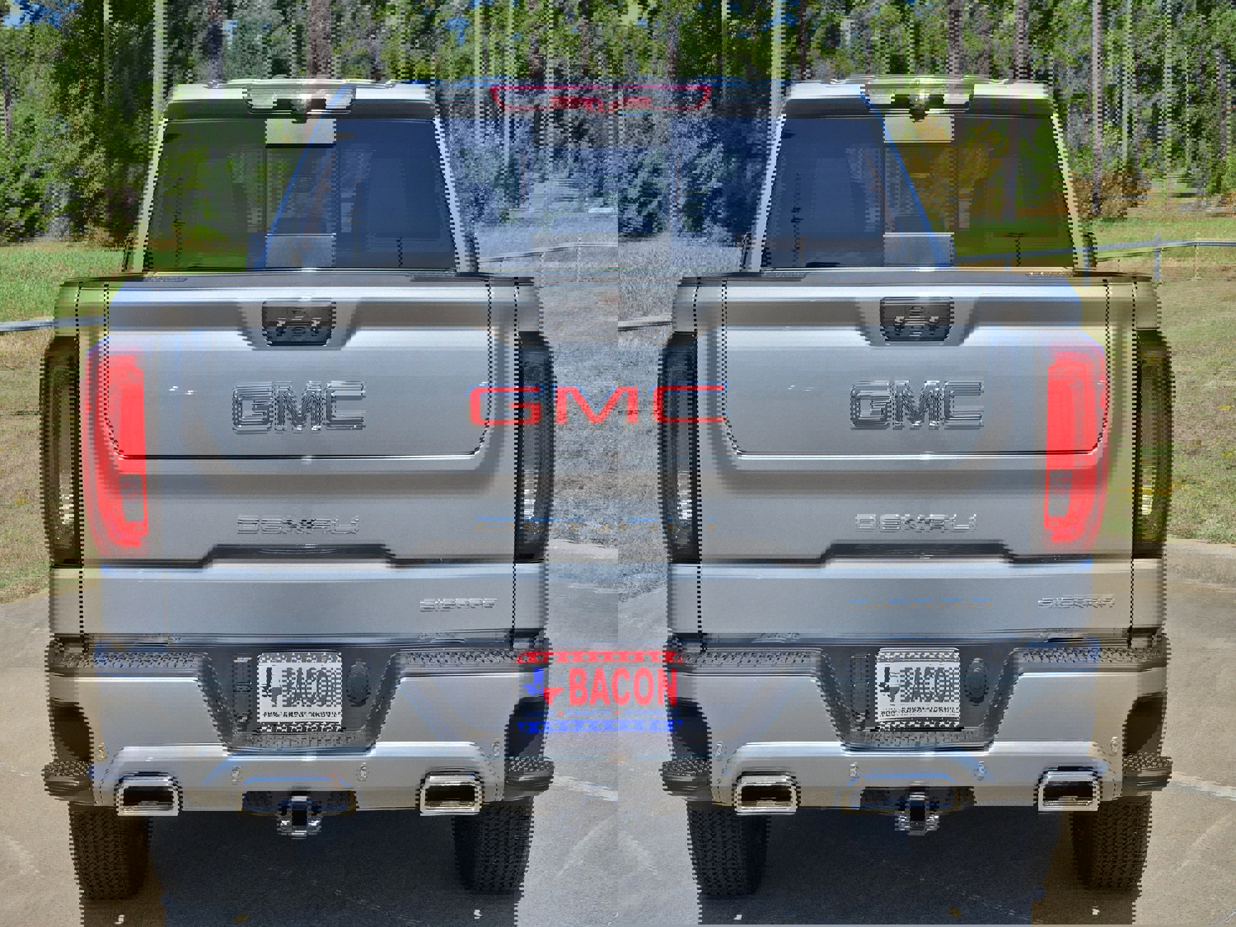 New 2026 GMC Sierra 1500 Denali image 4