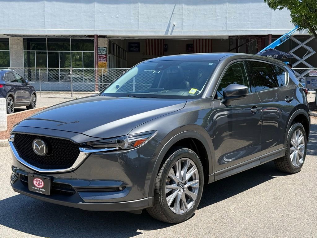 Used 2020 MAZDA CX-5 Grand Touring Reserve AWD/4WD image 1