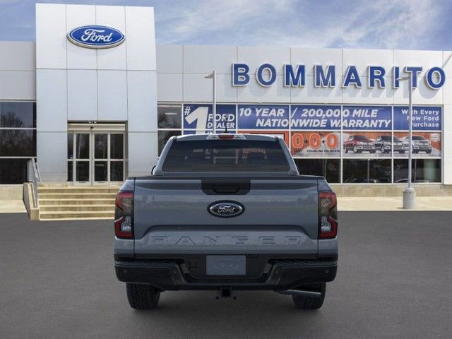 New 2025 Ford Ranger XLT w/ Equipment Group 301A High image 5