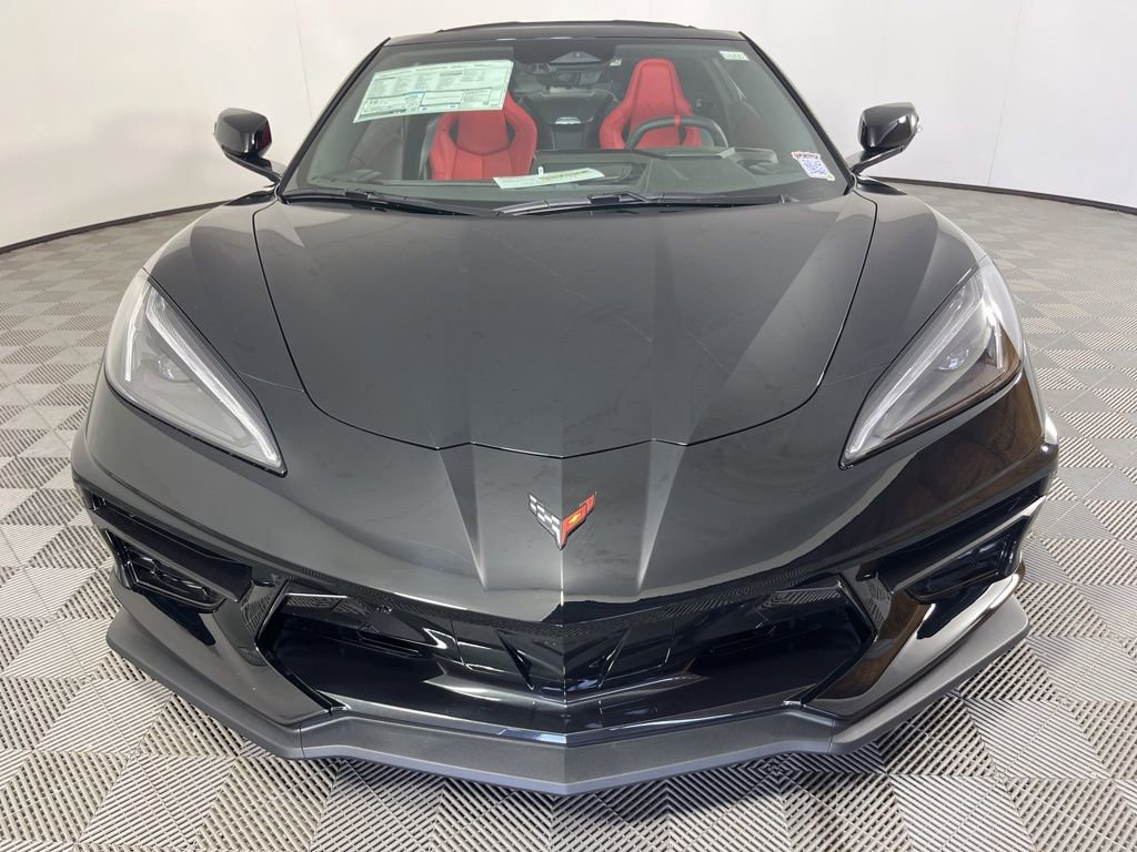 New 2026 Chevrolet Corvette Stingray Coupe w/ Z51 Performance Package RWD image 21