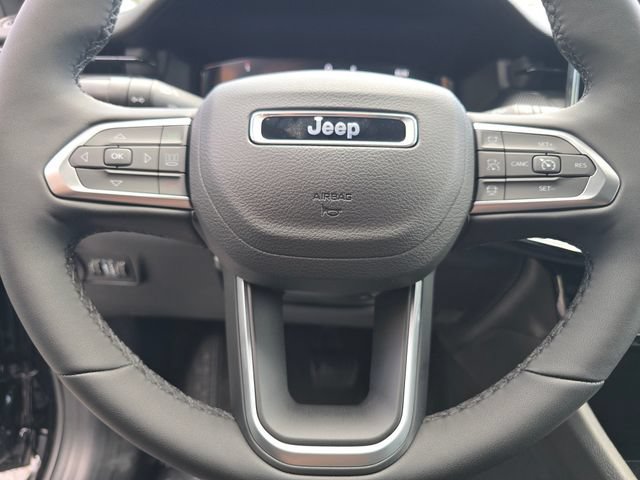 New 2026 Jeep Compass Limited w/ Sun, Sound & Navigation Group AWD/4WD image 37